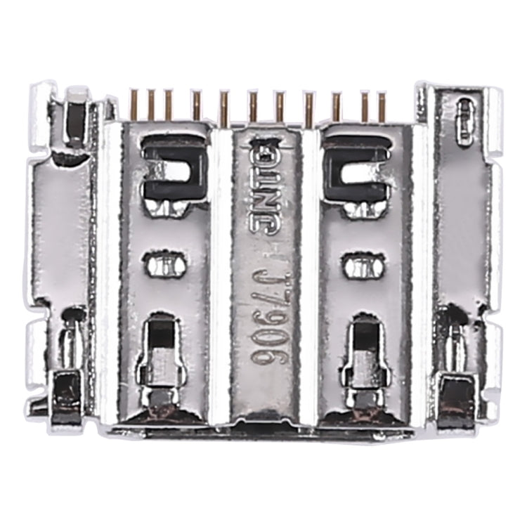 For Galaxy Premier i9260 10pcs Charging Port Connector, For Samsung Galaxy Premier i9260