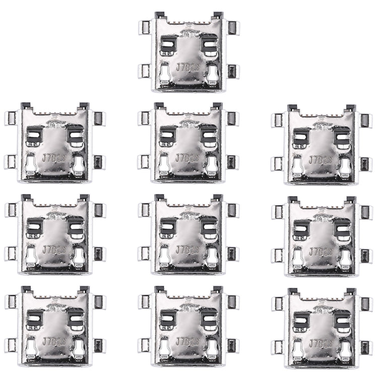 For Galaxy Core i8262 10pcs Charging Port Connector, For Samsung Galaxy Core i8262