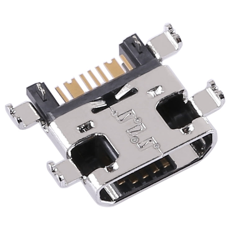 For Galaxy Core i8262d / i8162 10pcs Charging Port Connector, For Samsung Galaxy Core