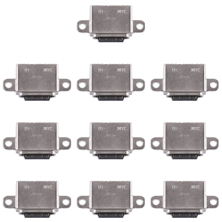 For Galaxy Note 8 Charging Port Connector 10pcs, For Samsung Galaxy Note 8