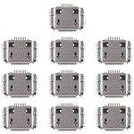 Per Galaxy Note N7000 / i9220 / S5830 Connettore porta di ricarica da 10 pezzi, For Samsung Galaxy Note N7000