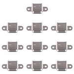 Per Galaxy S5 Mini 10 pezzi connettore porta di ricarica, For Samsung Galaxy S5 Mini