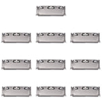Per Galaxy Tab P1000 Connettore porta di ricarica da 10 pezzi, For Samsung Galaxy Tab P1000