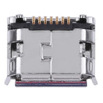 Per Galaxy S2 / i9100 10 connettori per porta di ricarica, For Samsung Galaxy SII