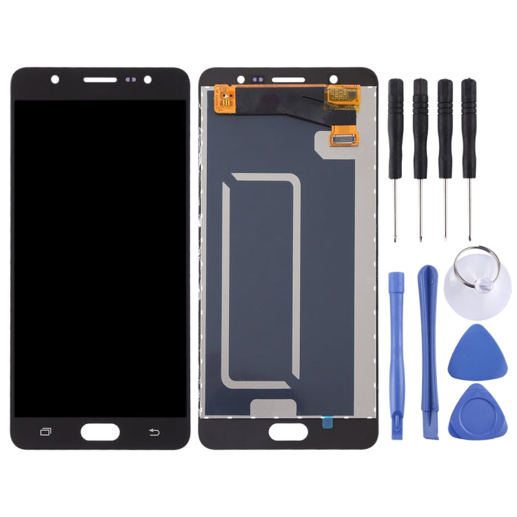 Schermo LCD e digitalizzatore assemblaggio completo per Galaxy J7 Max / G615, For Samsung Galaxy J7 Max, For Galaxy J7 Max