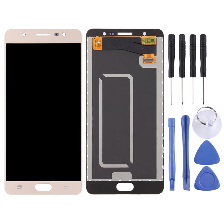 LCD Screen and Digitizer Full Assembly for Galaxy J7 Max / G615, For Samsung Galaxy J7 Max, For Galaxy J7 Max