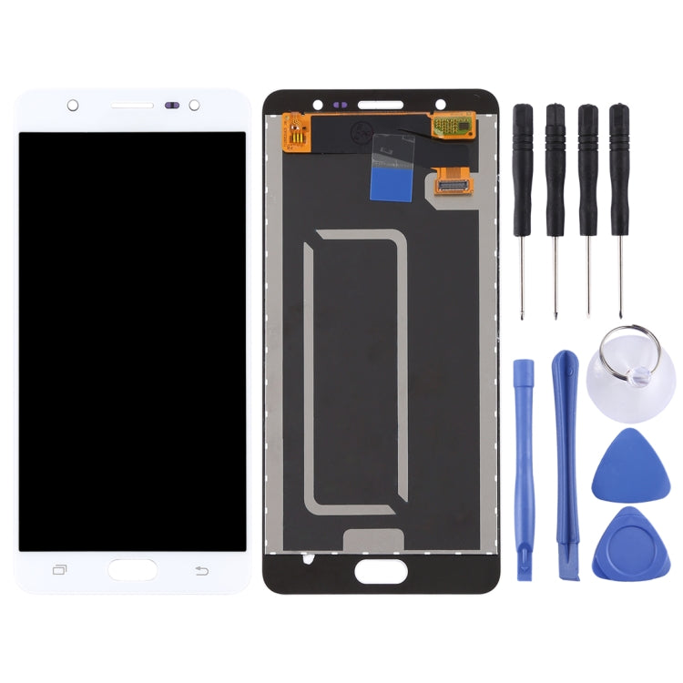 LCD Screen and Digitizer Full Assembly for Galaxy J7 Max / G615, For Samsung Galaxy J7 Max, For Galaxy J7 Max