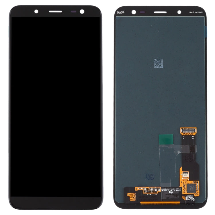 Schermo LCD e digitalizzatore assemblaggio completo per Galaxy A6 (2018) / A600, For Samsung Galaxy A6 (2018)