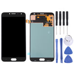 Schermo LCD in materiale AMOLED e digitalizzatore assemblaggio completo per Galaxy J4 2018 SM-J400, For Samsung Galaxy J4 2018