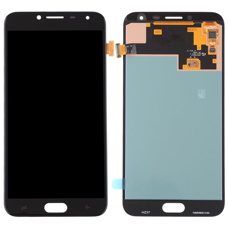 Schermo LCD in materiale AMOLED e digitalizzatore assemblaggio completo per Galaxy J4 2018 SM-J400, For Samsung Galaxy J4 2018