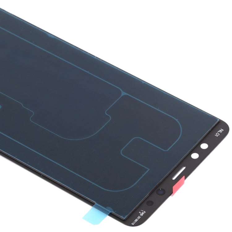 Schermo LCD originale e digitalizzatore assemblato completo per Galaxy A8+ (2018) / A730, For Samsung Galaxy A8+ (2018)