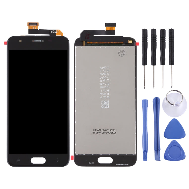 LCD Screen and Digitizer Full Assembly for Galaxy J3 (2018) / J337, For Samsung Galaxy J3 (2018), For Galaxy J3 (2018), For Galaxy J3 (2018) / J337