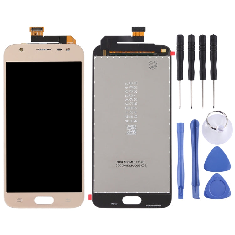 Schermo LCD e digitalizzatore per Samsung Galaxy J3 (2018)