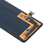 Schermo LCD AMOLED per Galaxy A8 (2018) / A5 (2018) / A530 con digitalizzatore assemblaggio completo (nero), For Samsung Galaxy A8 (2018)