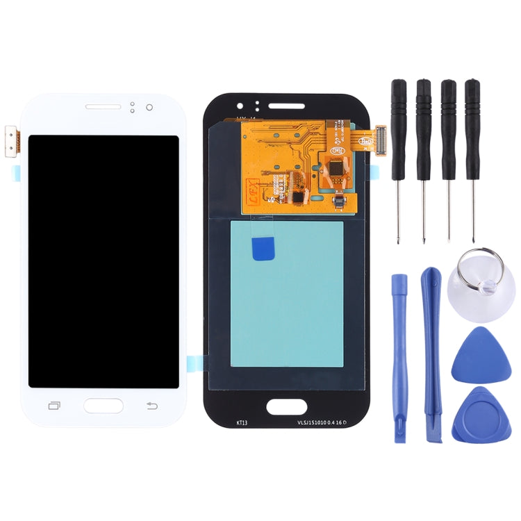 LCD Screen and Digitizer Full Assembly (TFT Material) for Galaxy J1 Ace (2015), J110, J110M, J110F, J110G, J110L, For Galaxy J1 Ace (2015) (TFT)