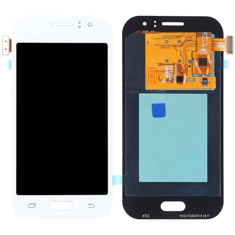 LCD Screen and Digitizer Full Assembly (TFT Material) for Galaxy J1 Ace (2015), J110, J110M, J110F, J110G, J110L, For Galaxy J1 Ace (2015) (TFT)