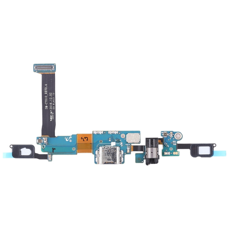 Charging Port Flex Cable Galaxy C7 Pro / C7010, For Samsung Galaxy C7 Pro