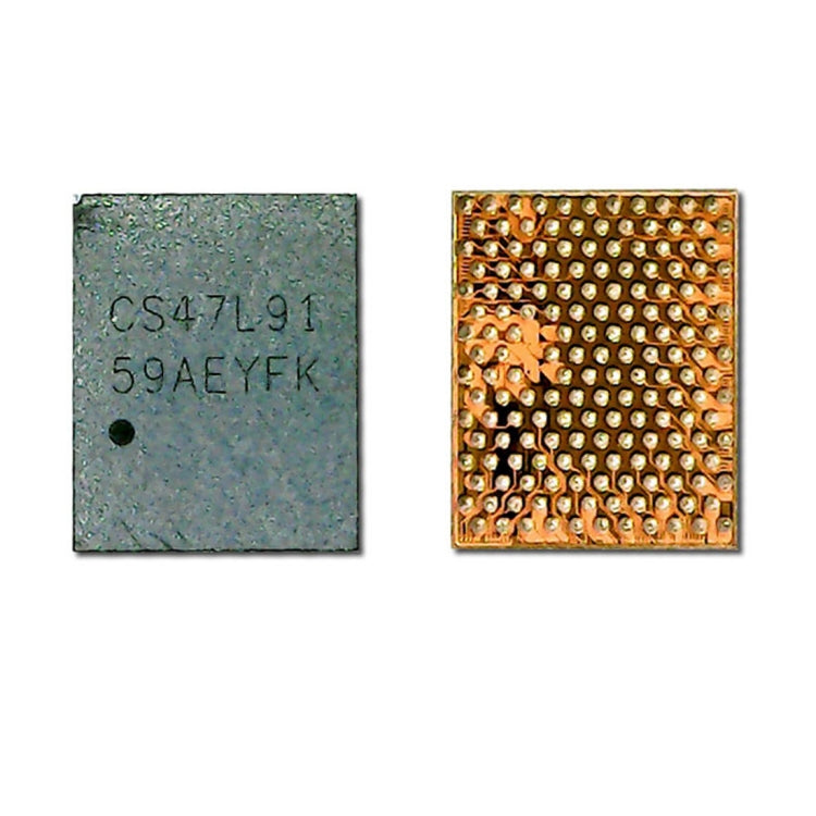 Audio codec IC CS47L91 for Galaxy S7 Edge, For S7 Edge