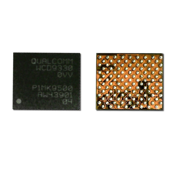 IC codec audio Qualcomm WCD9330 per Galaxy S7, For S7 (WCD9330)