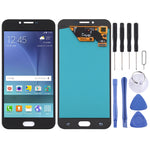 Schermo LCD in materiale OLED e digitalizzatore assemblaggio completo per Samsung Galaxy A8 (2016) / SM-A810, For Galaxy A8 (2016), For Galaxy A8 (2016) OLED