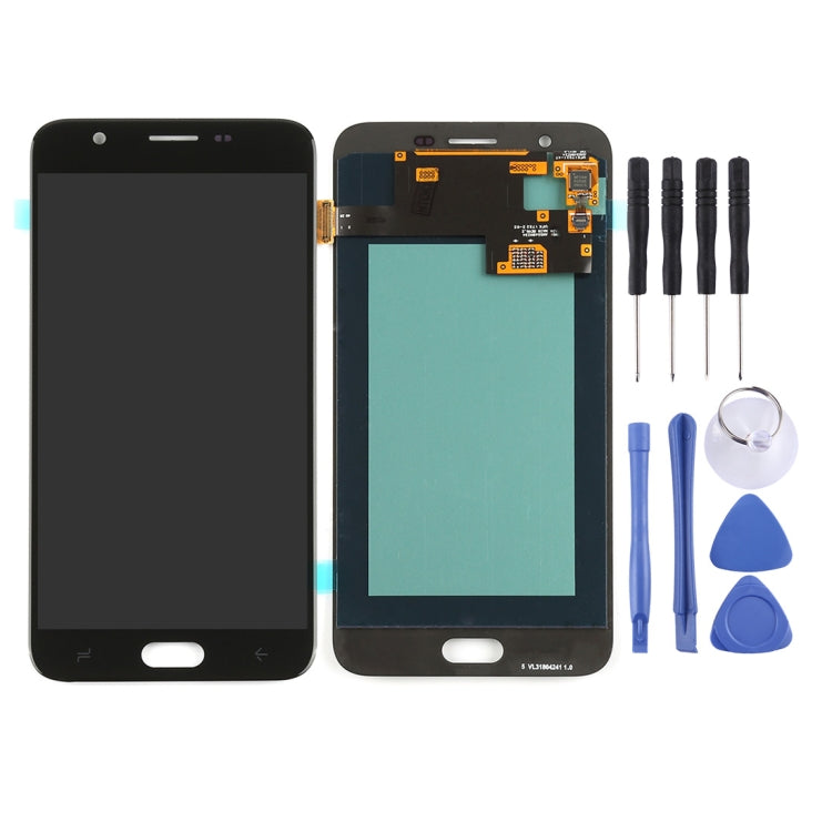 Schermo LCD e digitalizzatore assemblato completo per Galaxy J7 Duo / J720, For Samsung Galaxy J7 Duo, For Galaxy J7 Duo