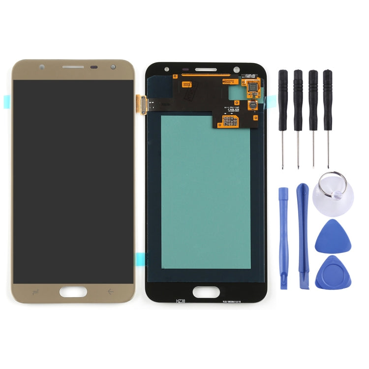 Schermo LCD e digitalizzatore assemblato completo per Galaxy J7 Duo / J720, For Samsung Galaxy J7 Duo, For Galaxy J7 Duo