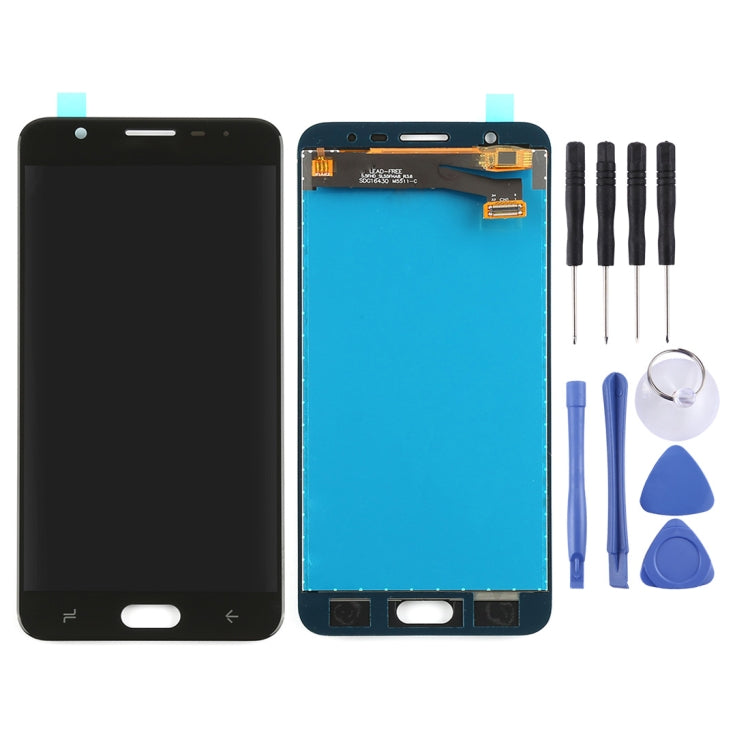 Schermo LCD e digitalizzatore assemblaggio completo per Galaxy J7 Prime 2 / G611, For Samsung Galaxy J7 Prime 2, For Galaxy J7 Prime 2