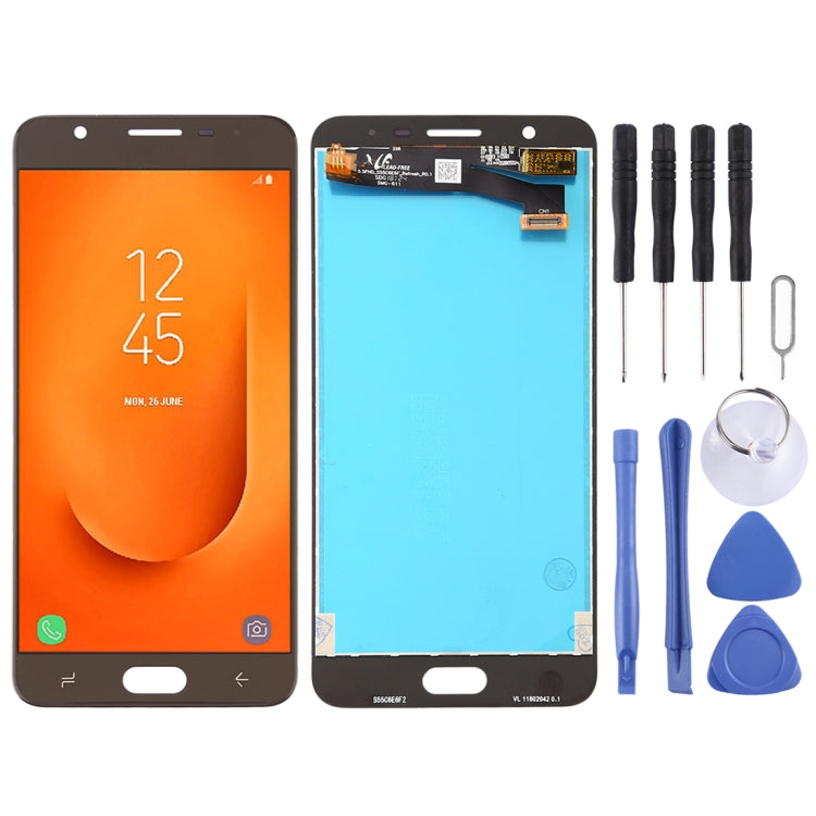 LCD Screen and Digitizer Full Assembly for Galaxy J7 Prime 2 / G611, For Samsung Galaxy J7 Prime 2, For Galaxy J7 Prime 2