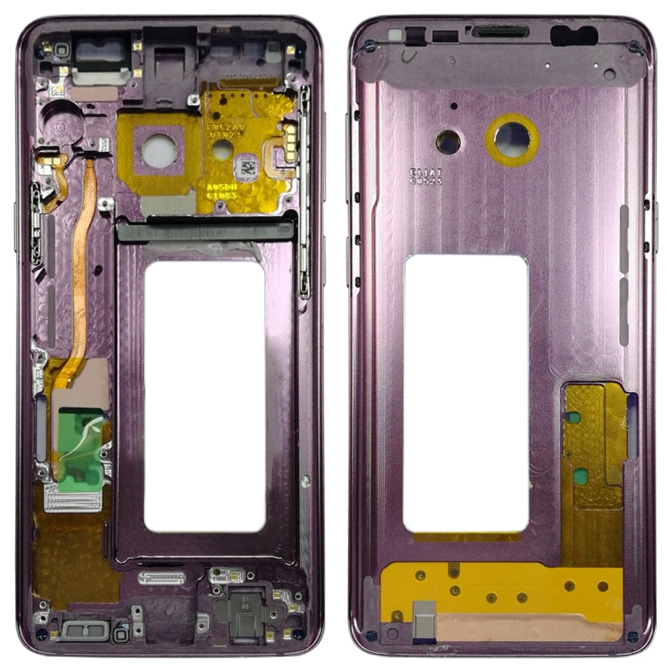 Cornice centrale ricambio per Samsung Galaxy S9 G960F
