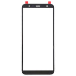 Per Galaxy J4+ / J6+ / J610 Lente in vetro esterna per schermo anteriore, For Galaxy J4+ (2018)