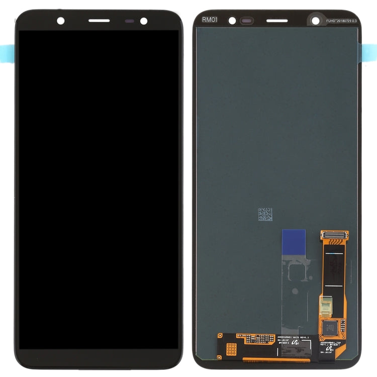 Full LCD Screen and Digitizer Assembly for Galaxy J8 (2018), J810F/DS, J810Y/DS, J810G/DS, For Samsung Galaxy J8 (2018)