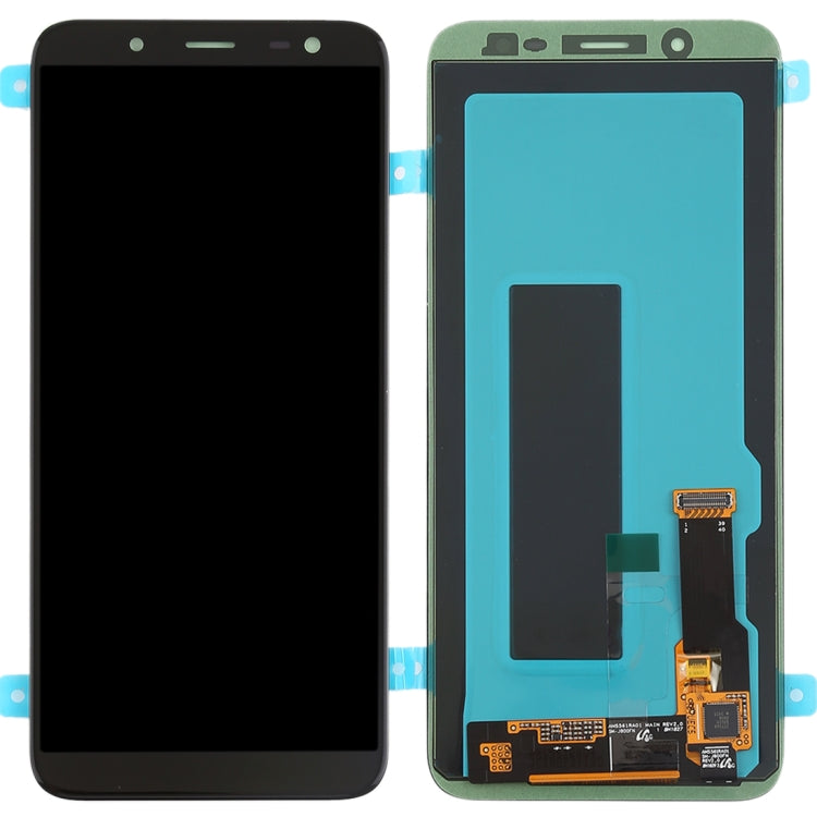 LCD Screen and Digitizer Full Assembly for Galaxy J6 (2018), For Samsung Galaxy J6 (2018)