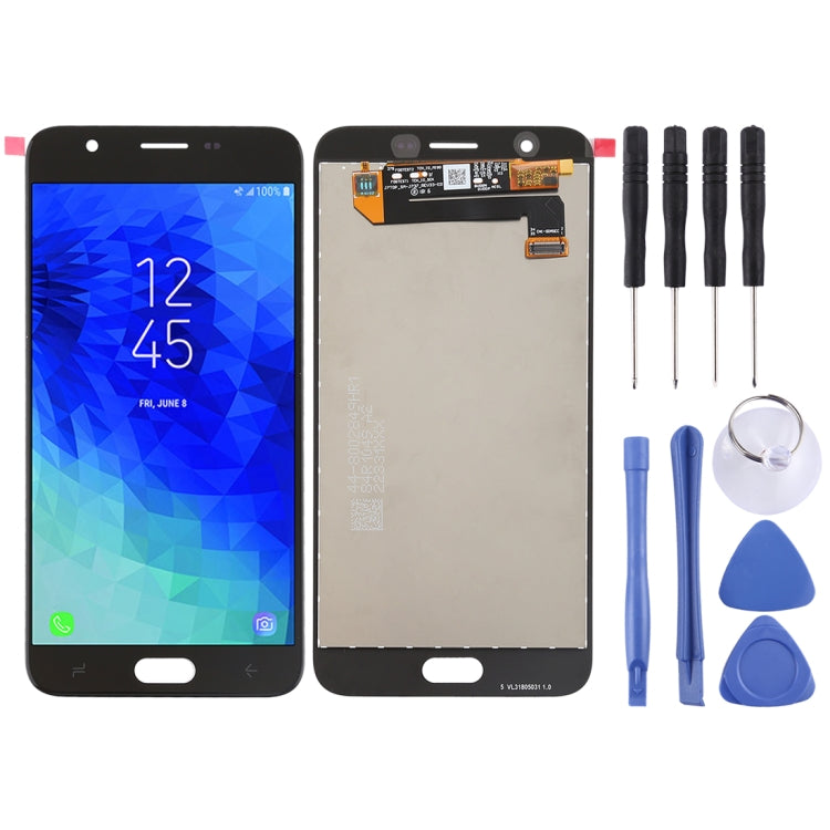 Schermo LCD e digitalizzatore assemblaggio completo per Galaxy J7 (2018) / J737, For Samsung Galaxy J7 (2018), For Galaxy J7 (2018)