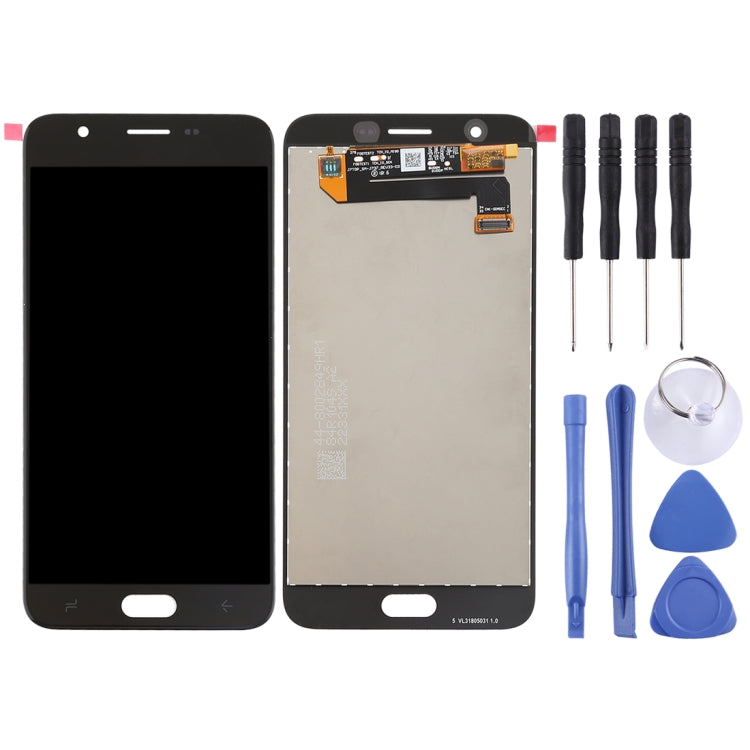 LCD Screen and Digitizer Full Assembly for Galaxy J7 (2018) / J737, For Samsung Galaxy J7 (2018), For Galaxy J7 (2018)