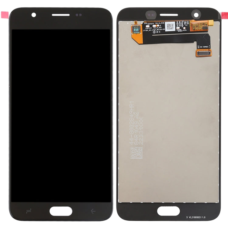 LCD Screen and Digitizer Full Assembly for Galaxy J7 (2018) / J737, For Samsung Galaxy J7 (2018), For Galaxy J7 (2018)