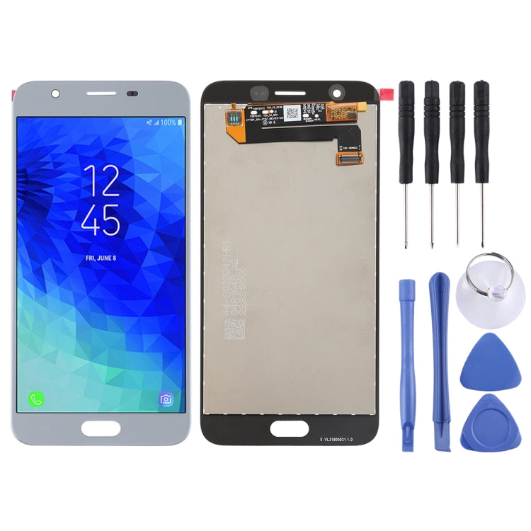 Schermo LCD e digitalizzatore assemblaggio completo per Galaxy J7 (2018) / J737, For Samsung Galaxy J7 (2018), For Galaxy J7 (2018)