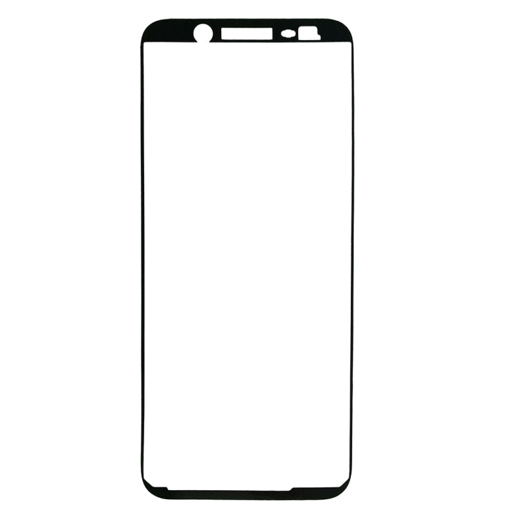 Per Galaxy A6 (2018) / A600 10 pezzi di adesivo per alloggiamento anteriore, For Samsung Galaxy A6 (2018)