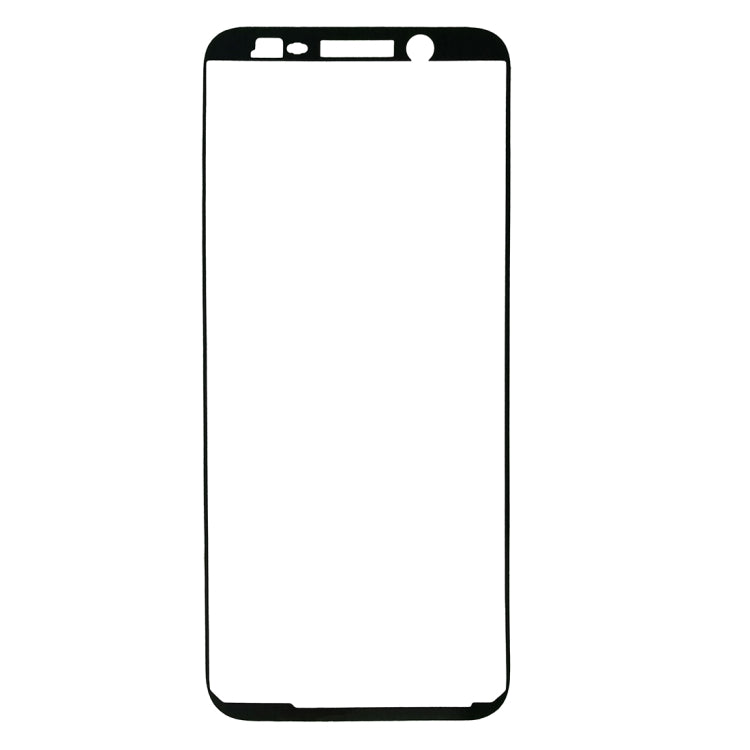 Per Galaxy A6 (2018) / A600 10 pezzi di adesivo per alloggiamento anteriore, For Samsung Galaxy A6 (2018)