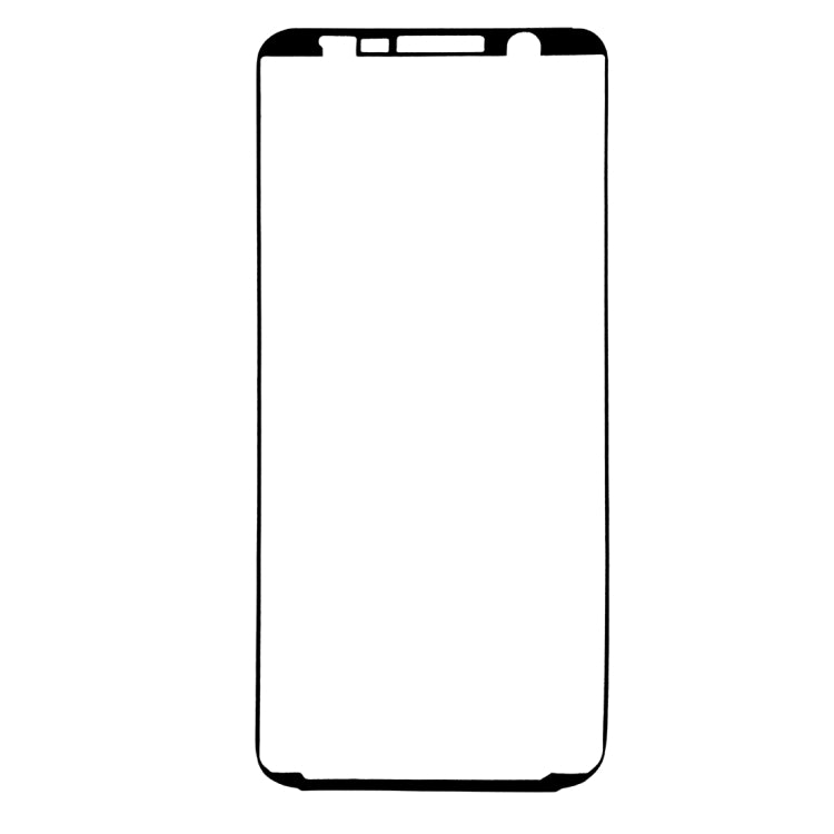 Per Galaxy A6+ (2018) / A9 Star / A605 10 pezzi di adesivo per alloggiamento anteriore, For Galaxy A6+ (2018)