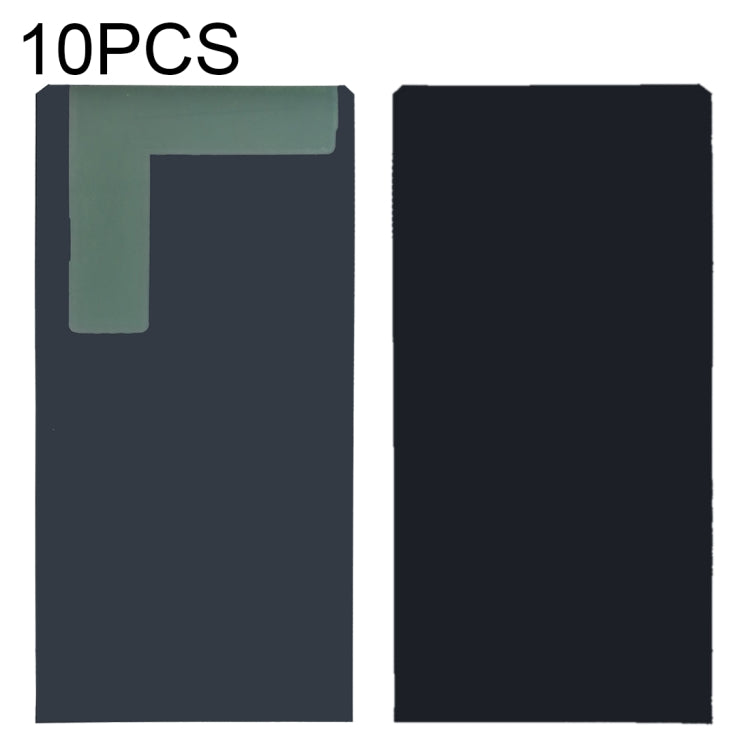 Per Galaxy A8+ (2018), A730F, A730F/DS 10 adesivi adesivi posteriori per digitalizzatore LCD, For Samsung Galaxy A8+ (2018)