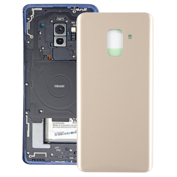 Per la cover posteriore Galaxy A8 (2018) / A530, For Galaxy A8 (2018), For Samsung Galaxy A8 (2018) / A530