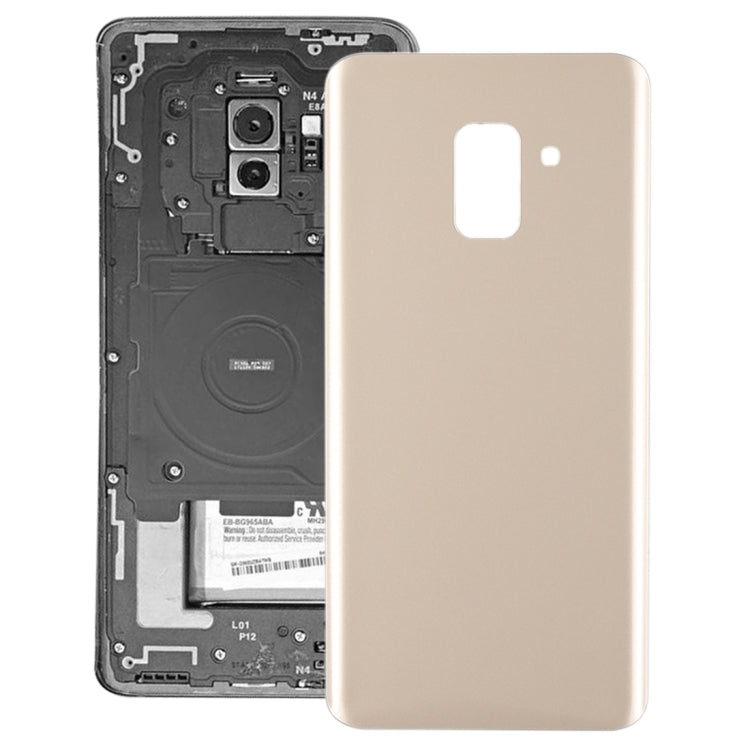 Per la cover posteriore Galaxy A8+ (2018) / A730, For Galaxy A8+ (2018)