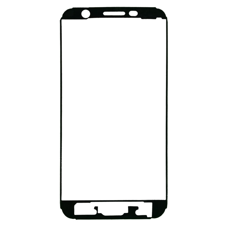 Per Galaxy J7 V / J7 Perx / J727V / J727P 10 pezzi di adesivo per alloggiamento anteriore, For Samsung Galaxy J7 V