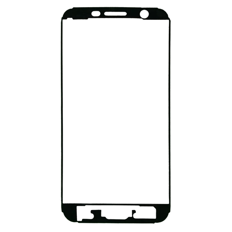 Per Galaxy J7 V / J7 Perx / J727V / J727P 10 pezzi di adesivo per alloggiamento anteriore, For Samsung Galaxy J7 V