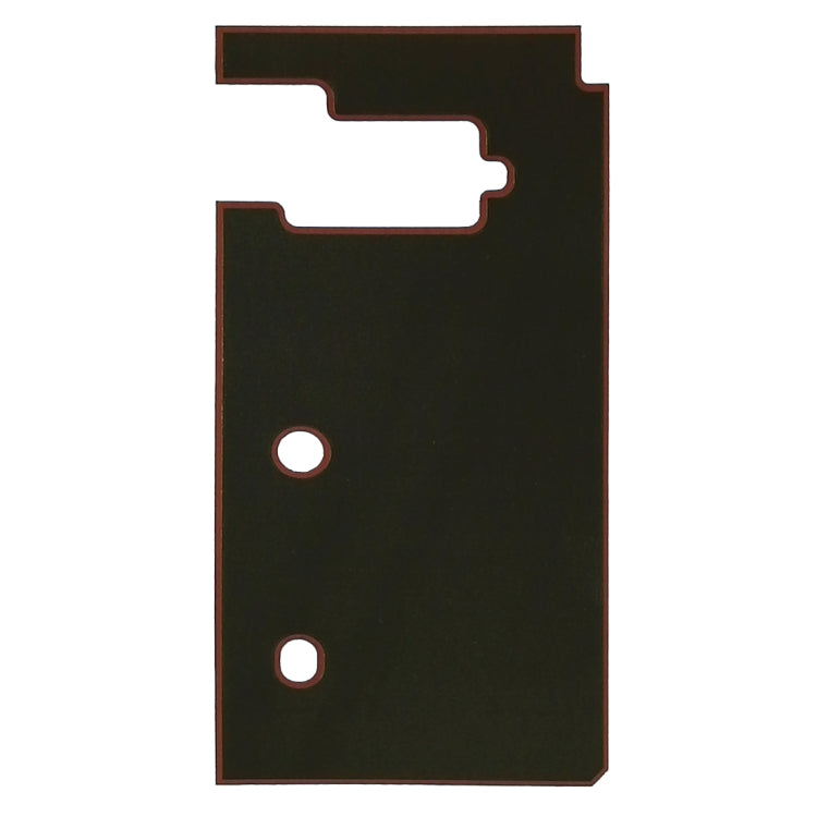 Per Galaxy J7 V / J7 Perx / J727V / J727P 10 pezzi adesivi adesivi posteriori per digitalizzatore LCD, For Samsung Galaxy J7 V