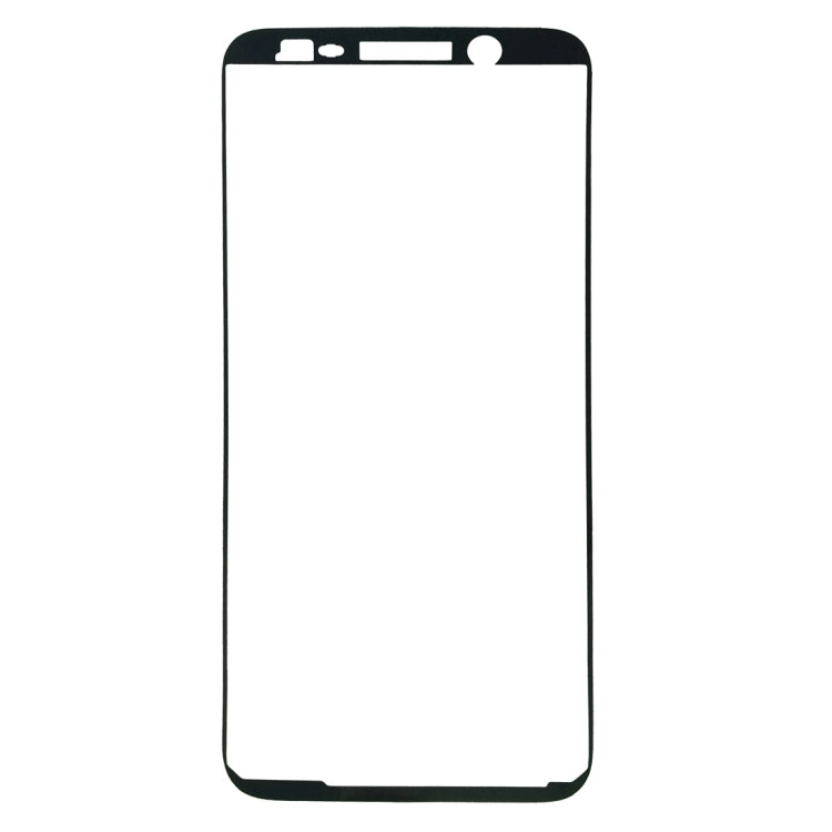 For Galaxy On6 / J6 (2018) / J600 10pcs Front Housing Sticker, For Samsung Galaxy J6 (2018)