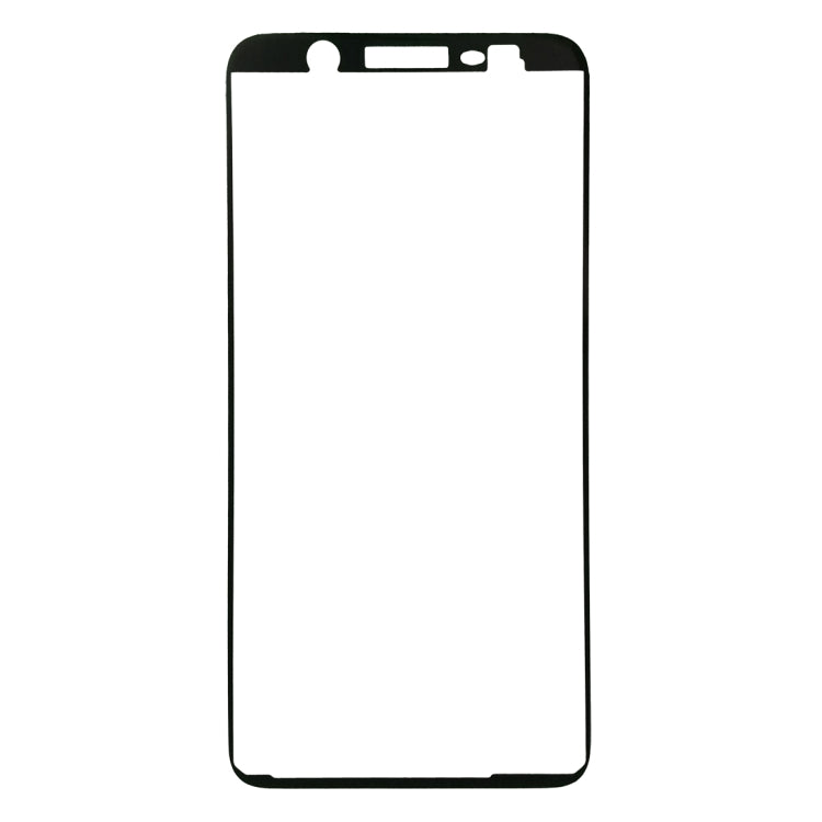 Per Galaxy J4+ / J415 10 pezzi di adesivo per alloggiamento anteriore, For Samsung Galaxy J4+