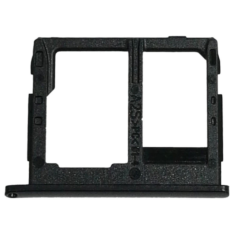 For Galaxy Tab A 8.0 / T380 / T385 SIM Card Tray + Micro SD Card Tray, For Samsung Galaxy Tab A 8.0