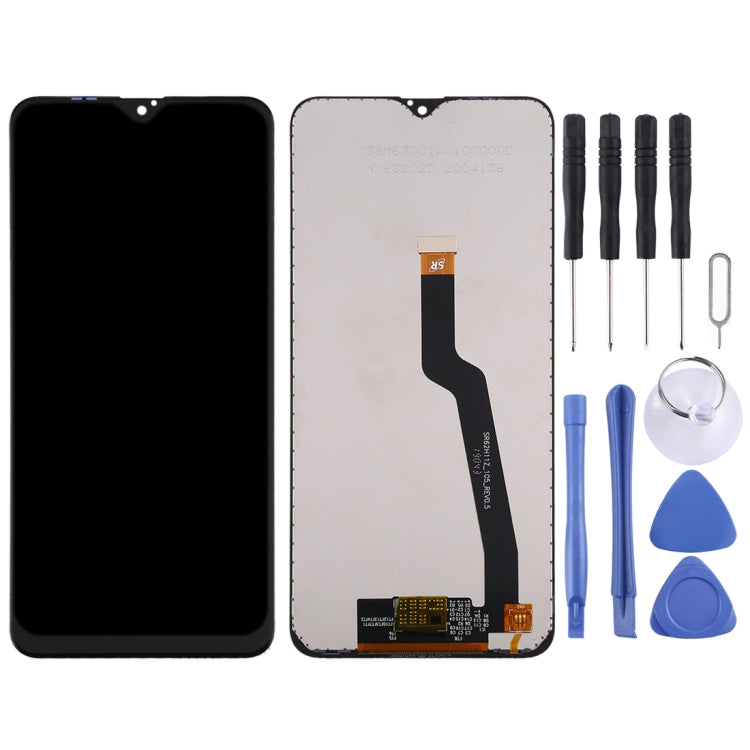 Schermo LCD e digitalizzatore assemblaggio completo per Galaxy A10, For Samsung Galaxy A10