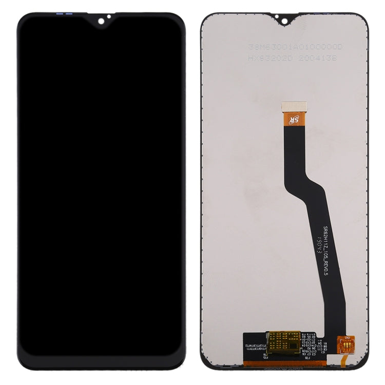 Schermo LCD e digitalizzatore assemblaggio completo per Galaxy A10, For Samsung Galaxy A10